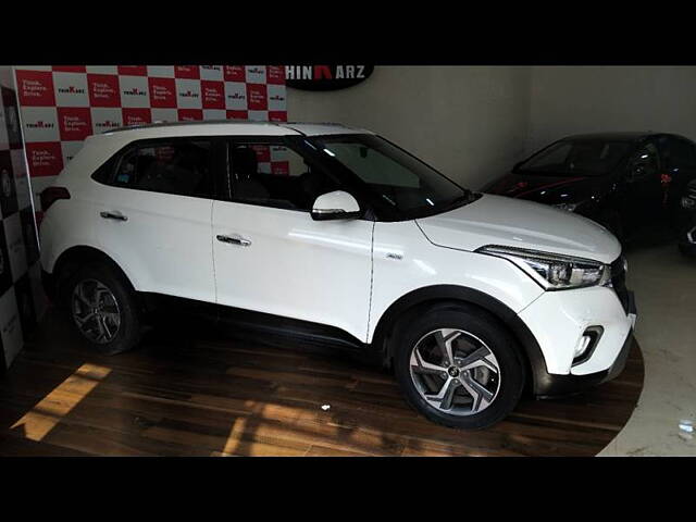 Used Hyundai Creta [2018-2019] SX 1.6 AT Petrol in Mumbai