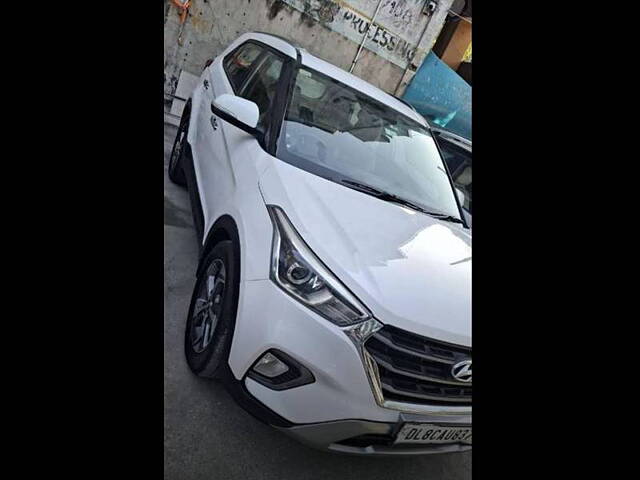 Used Hyundai Creta [2019-2020] SX 1.6 AT CRDi in Delhi