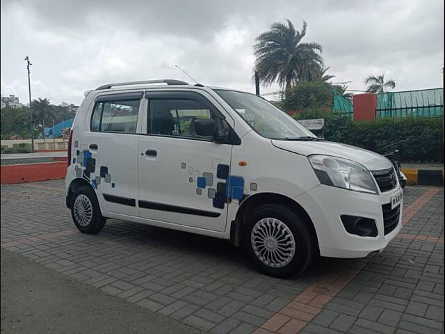 Used Maruti Suzuki Wagon R 1.0 [2014-2019] LXI CNG in Navi Mumbai