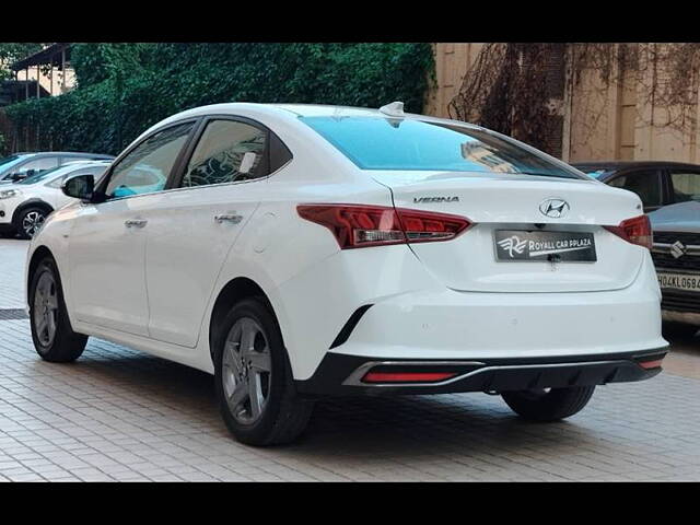 Used Hyundai Verna [2020-2023] SX 1.5 MPi in Mumbai