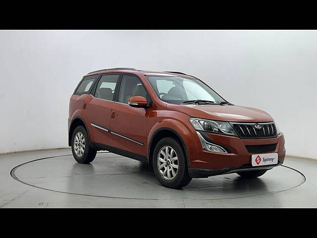 Used Mahindra XUV500 [2015-2018] W10 AT Black Interiors [2017] in Navi Mumbai