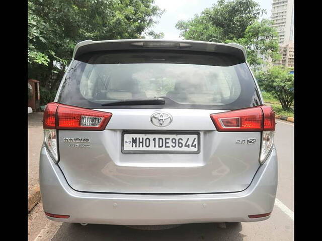 Used Toyota Innova Crysta [2016-2020] 2.8 GX AT 7 STR [2016-2020] in Mumbai