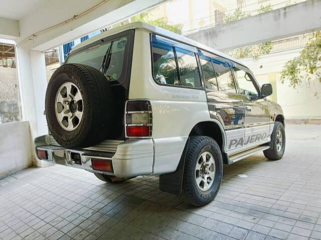 Used Mitsubishi Pajero GLX 2.8 in Hyderabad