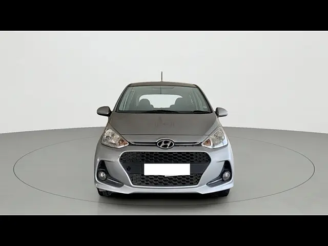 Used 2017 Hyundai Grand i10 in Indore