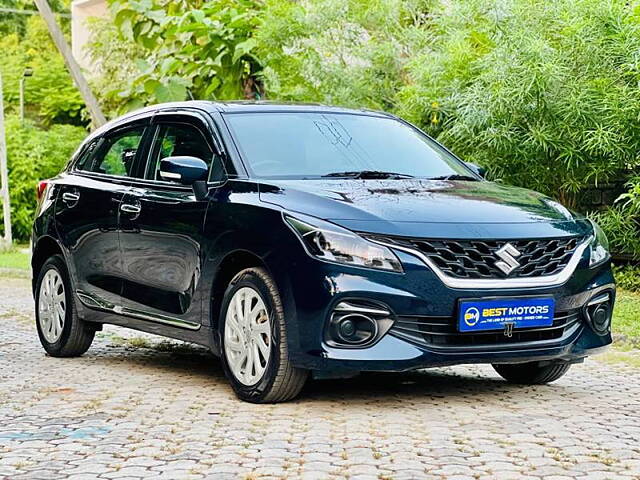 Used Maruti Suzuki Baleno Zeta MT [2022-2023] in Ahmedabad