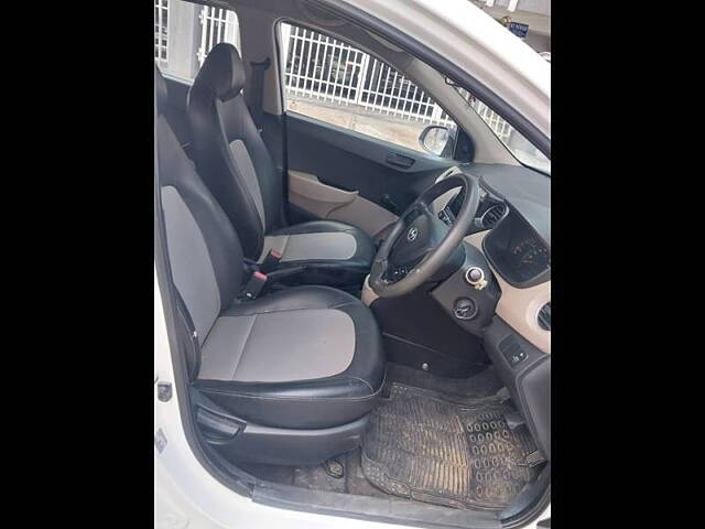 Used Hyundai Xcent E CRDi in Hyderabad