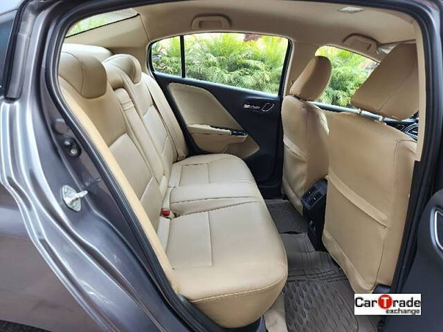 Used Honda City 4th Generation V Petrol in Mumbai