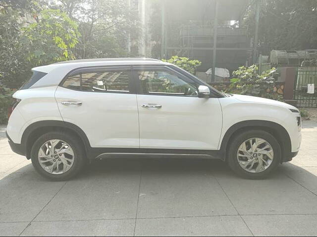 Used Hyundai Creta E 1.5 Diesel in Thane