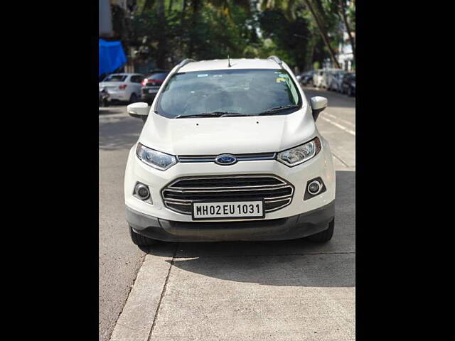 Used Ford EcoSport [2015-2017] Titanium 1.5L Ti-VCT AT in Mumbai