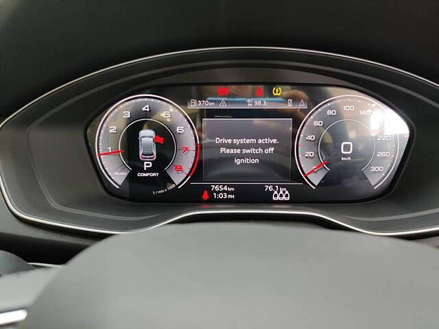 Used Audi Q5 Technology 45 TFSI in Mumbai