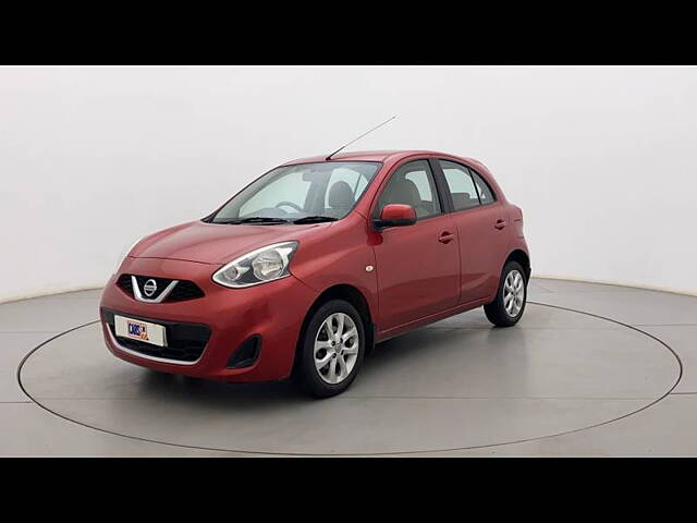 Used Nissan Micra [2013-2018] XV CVT [2016-2017] in Chennai