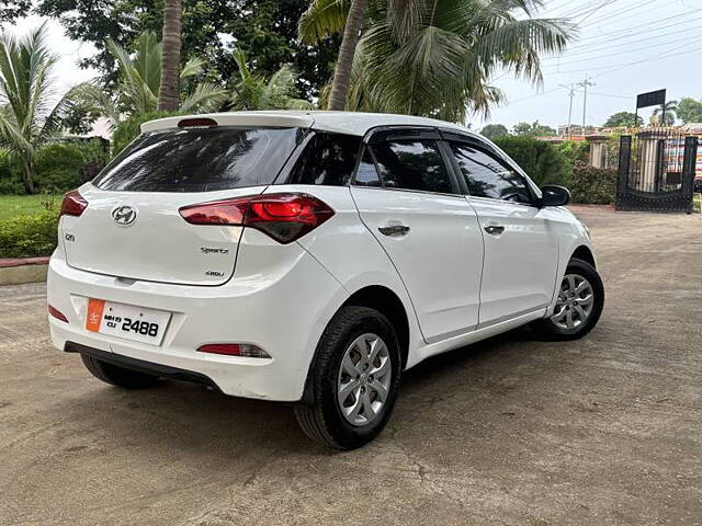 Used Hyundai Elite i20 [2017-2018] Sportz 1.4 CRDI in Jalgaon