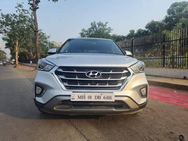 Used Hyundai Creta [2015-2017] 1.6 SX Plus in Mumbai