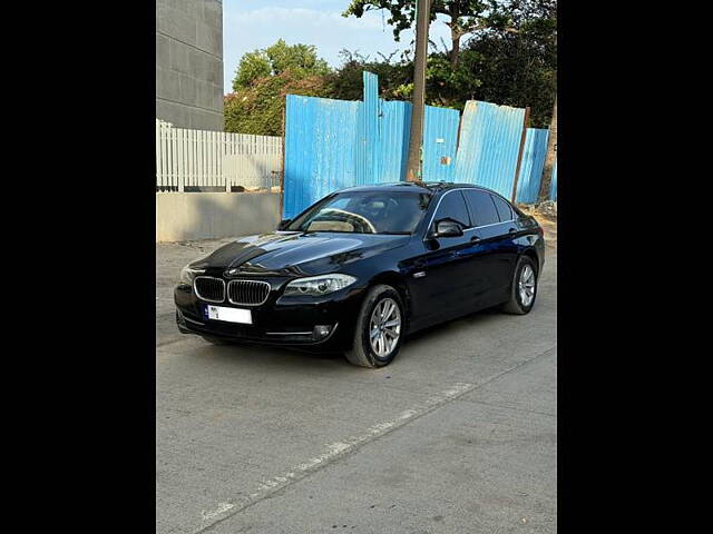 Used BMW 5 Series [2010-2013] 525d Sedan in Mumbai