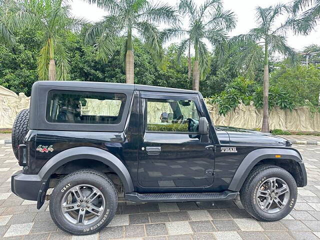 Used Mahindra Thar LX Hard Top Diesel MT 4WD in Thane