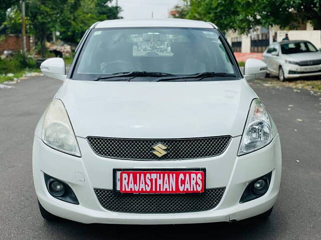 Used 2014 Maruti Suzuki Swift in Jaipur