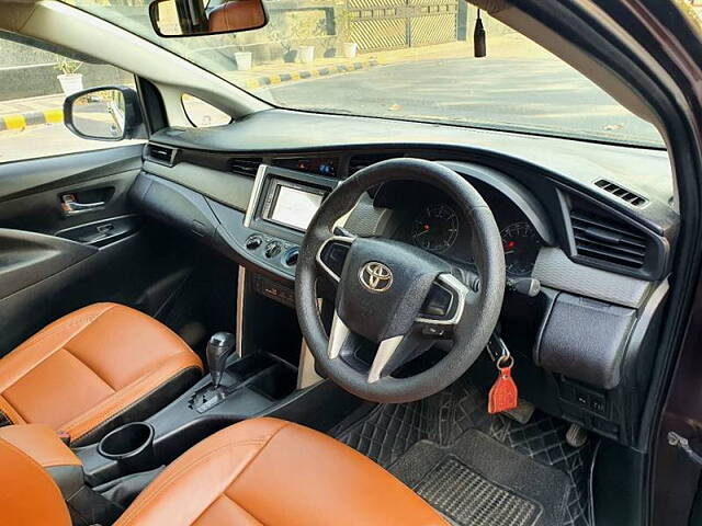 Used Toyota Innova Crysta [2016-2020] 2.8 GX AT 7 STR [2016-2020] in Faridabad