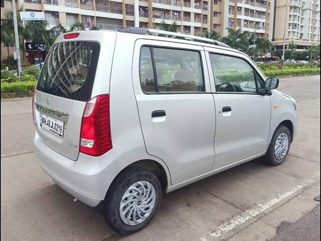 Used Maruti Suzuki Wagon R 1.0 [2010-2013] LXi in Mumbai