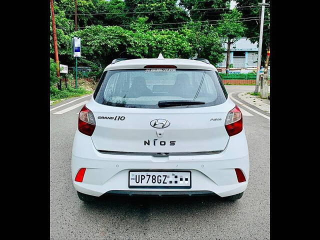 Used Hyundai Grand i10 Nios [2019-2023] Asta 1.2 Kappa VTVT in Kanpur