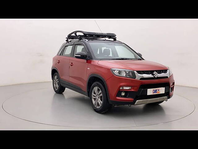 Used 2016 Maruti Suzuki Vitara Brezza in Bangalore