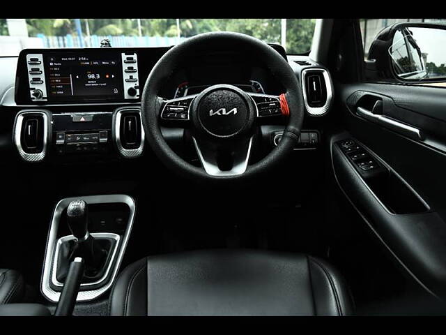 Used Kia Sonet [2020-2022] HTK Plus 1.0 iMT [2020-2021] in Kolkata