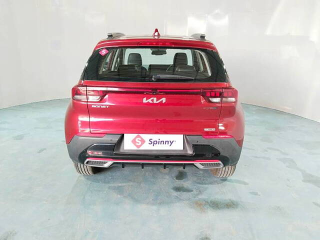 Used Kia Sonet [2020-2022] GTX Plus 1.0 iMT [2020-2021] in Kochi