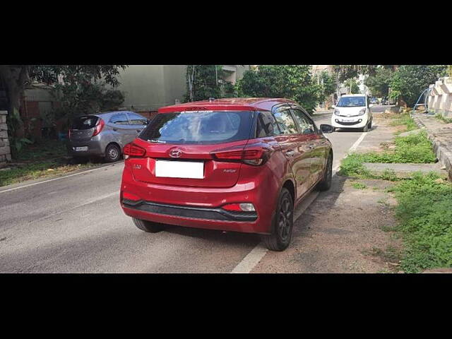 Used Hyundai Elite i20 [2019-2020] Asta 1.2 (O) CVT [2019-2020] in Bangalore