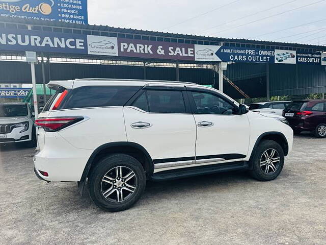 Used Toyota Fortuner 4X2 MT 2.8 Diesel in Hyderabad