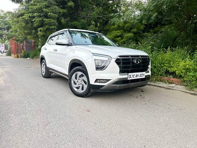 Used Hyundai Creta [2020-2023] EX 1.5 Petrol [2020-2022] in Delhi