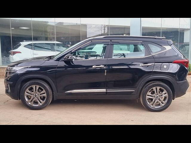 Used Kia Seltos [2022-2023] HTX 1.5 Diesel in Mysore