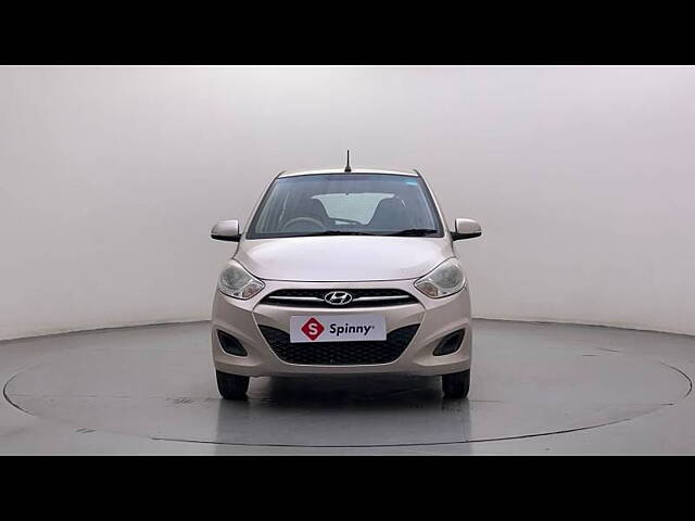 Used Hyundai i10 [2010-2017] Sportz 1.2 AT Kappa2 in Bangalore