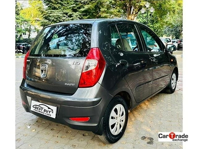 Used Hyundai i10 [2010-2017] 1.1L iRDE Magna Special Edition in Kolkata