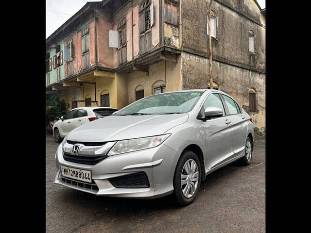 Used Honda City [2014-2017] SV CVT in Pune