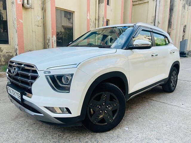 Used Hyundai Creta [2020-2023] S 1.5 Petrol [2020-2022] in Delhi