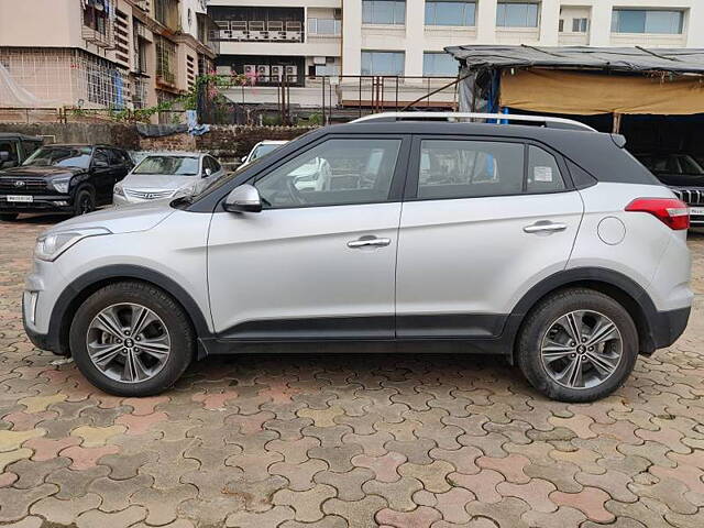 Used Hyundai Creta [2015-2017] 1.6 SX Plus AT Petrol in Mumbai