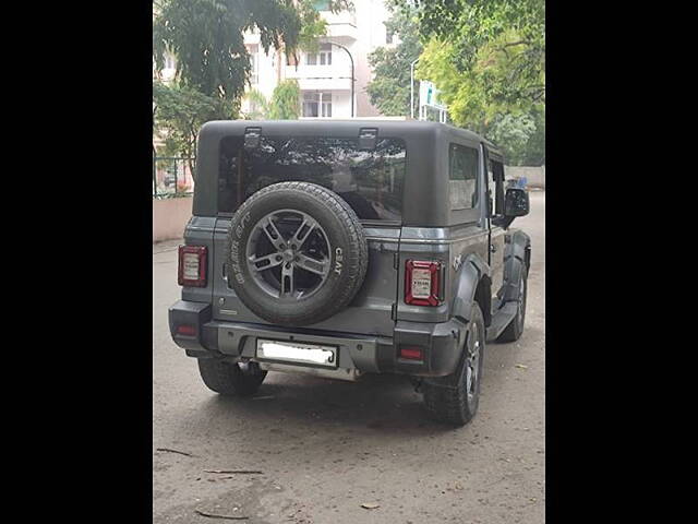 Used Mahindra Thar LX Hard Top Petrol AT in Delhi