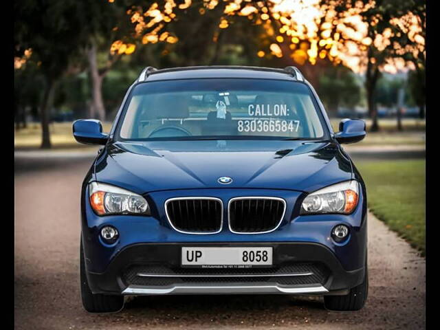 Used 2012 BMW X1 in Lucknow