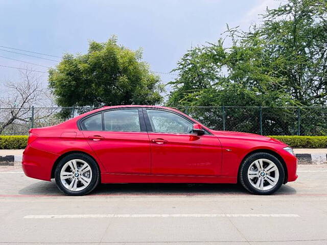 Used BMW 3 Series [2012-2016] 320d Sport Line in Bangalore