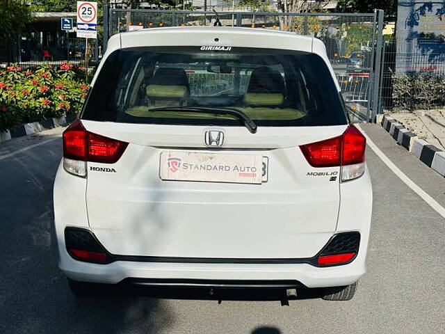 Used Honda Mobilio V (O) Petrol in Bangalore