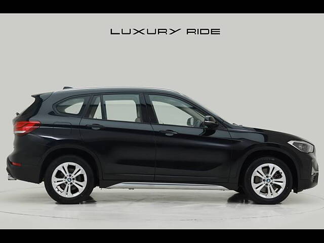 Used BMW X1 [2020-2023] sDrive20i xLine in Allahabad