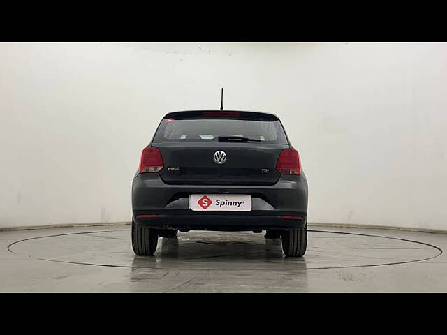 Used Volkswagen Polo [2016-2019] Highline1.5L (D) in Hyderabad