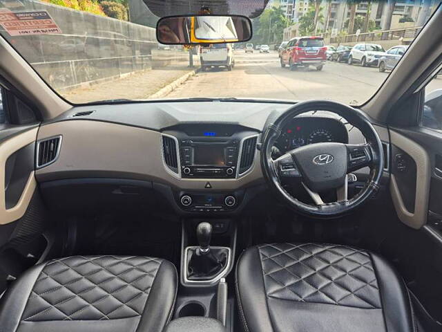 Used Hyundai Creta [2017-2018] SX Plus 1.6 CRDI Dual Tone in Pune