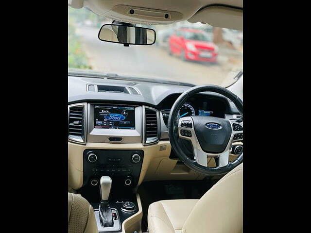 Used Ford Endeavour [2016-2019] Trend 2.2 4x2 AT in Bangalore