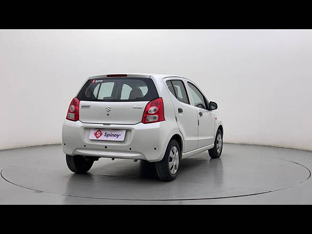 Used Maruti Suzuki A-Star VXI AT in Bangalore