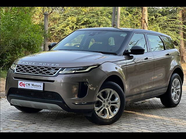 Used Land Rover Range Rover Evoque S [2020-2021] in Ahmedabad