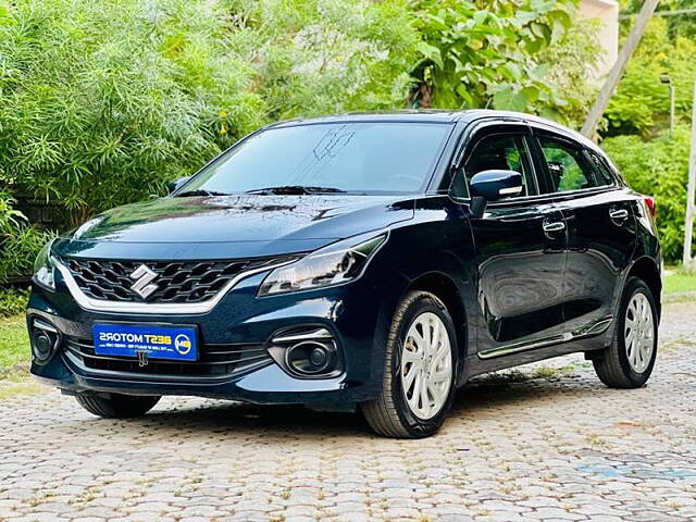 Used Maruti Suzuki Baleno Zeta MT [2022-2023] in Ahmedabad