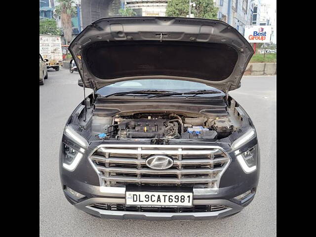 Used Hyundai Creta [2020-2023] SX (O) 1.5 Petrol CVT [2020-2022] in Delhi