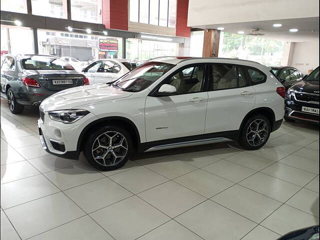 Used BMW X1 [2013-2016] sDrive20d xLine in Bangalore