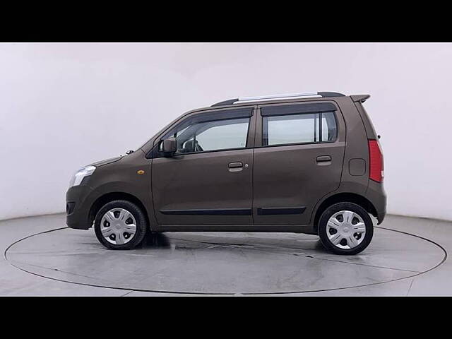 Used Maruti Suzuki Wagon R 1.0 [2014-2019] VXI AMT in Chennai