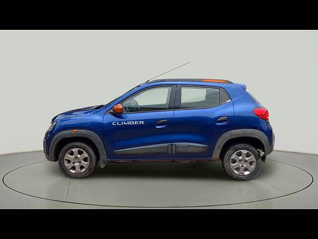 Used Renault Kwid [2015-2019] CLIMBER 1.0 AMT [2017-2019] in Hyderabad